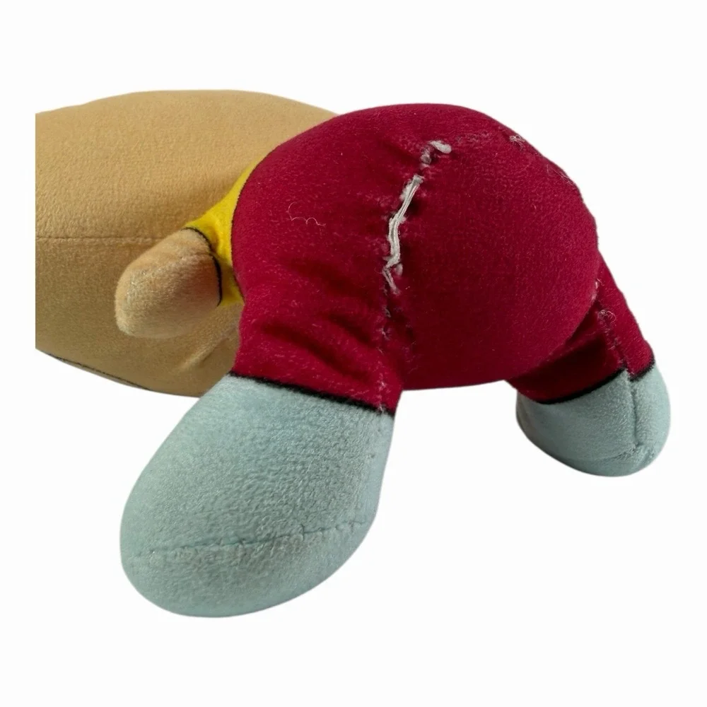 Stewie Griffin Stuffed Plush 20th Century Fox Family Guy 6.5 No Tags